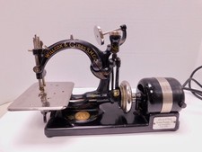 Wilcox gibbs antique sewing - &,