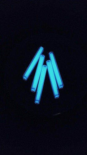 Nite gtls vial 3mm 5mm - nite,