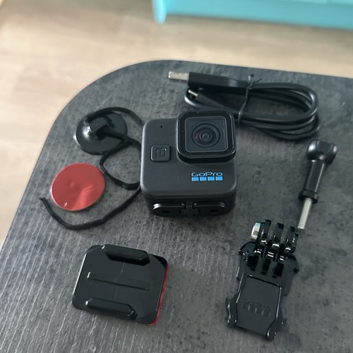 Gopro hero mini - hero, black