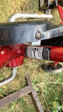 Magna damage kids bike - damage,