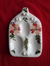 Retro Triple Spoon Rest by Toni Raymond.