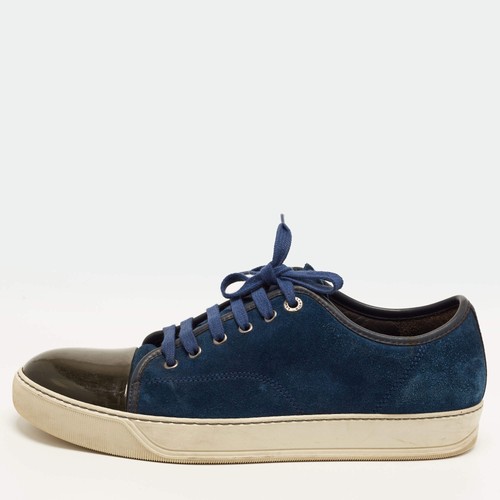 Lanvin size navy bluedark - lanvin,