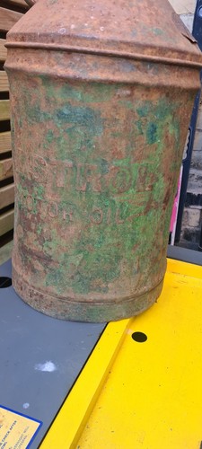 Vintage 40s 50s castrol - 40s, 10