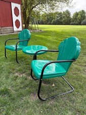 Vintage Metal Junior Toy