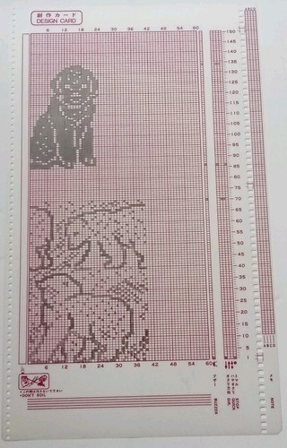 Hand drawn mylar sheet for - ,
