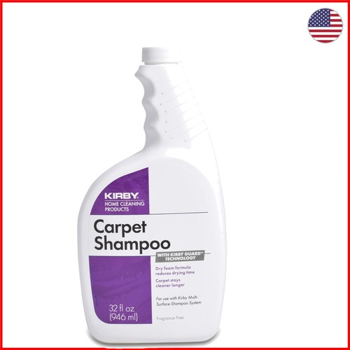 Deep cleaning carpet shampoo - cleaning,