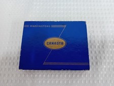 Vintage Waddingtons Canasta |