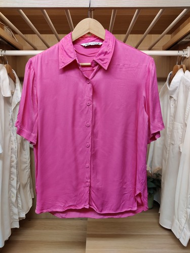 Zara womens pink 100 - womens,