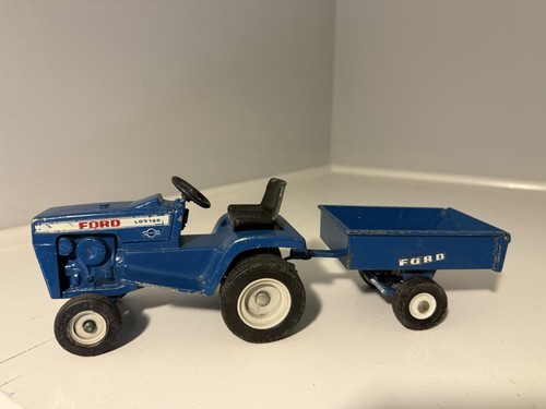 1972 well ford mower - mower, and