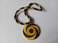 Brooklands members  badge 1941.Brooklands motor course.motor sport badge.