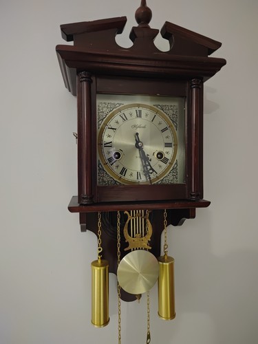 Highlands wall clock windsor - wall,