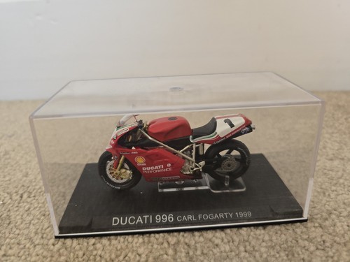 Deagostini ducati 996 - deagostini,