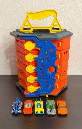 Hot wheels roll out raceway - hot,