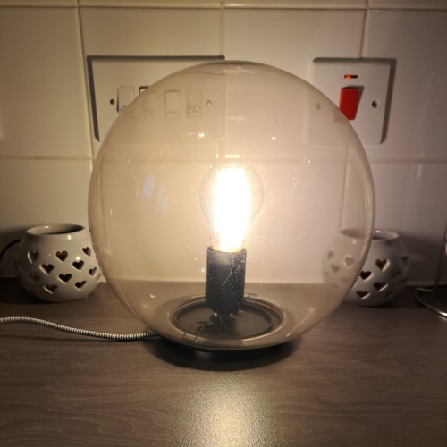 Ikea fado smokey glass - smokey,