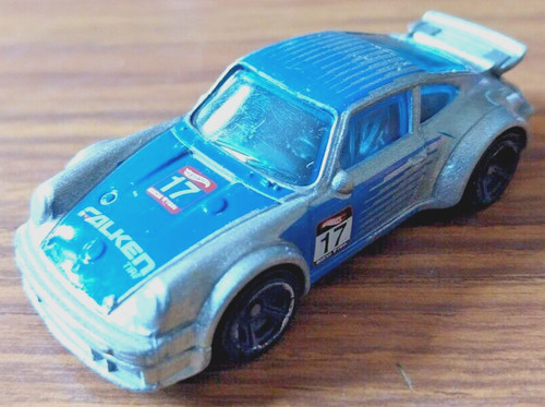 Hot wheels porsche 934 - wheels,