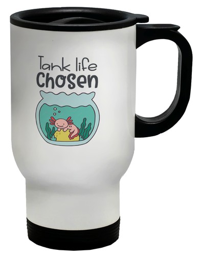 Tank life chosen axolotl fish - life,