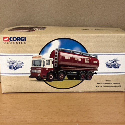 Corgi classics aec - corgi,