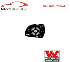 REAR VIEW MIRROR GLASS LHD