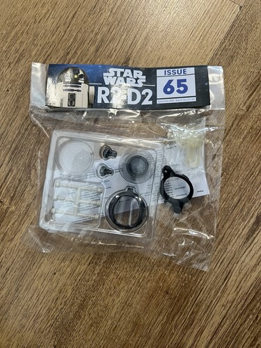 Deagostini star wars build - wars,