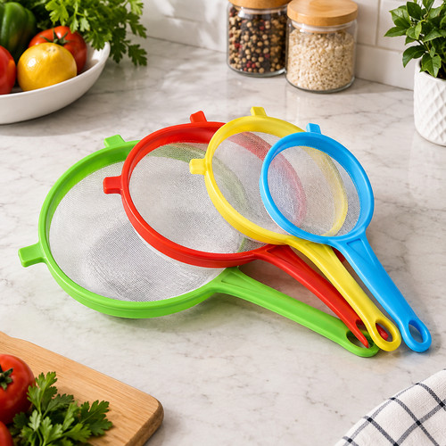 Set kitchen plastic - 4,