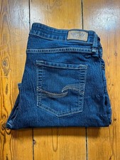 Levi’s signature blue jeans 34w 30l