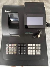 Sam4s NR-520RB Electronic Cash Register
