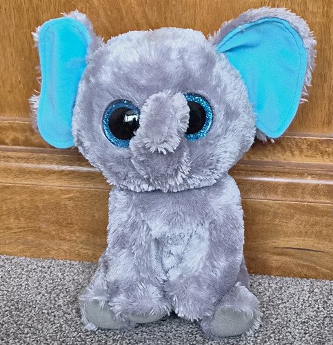 Peanut grey plush - peanut,