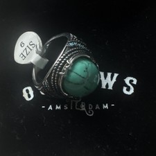 Outlaws Amsterdam  blue stone