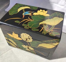 Vintage Chinese Lacquer