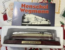 Atlas Editions Henschel