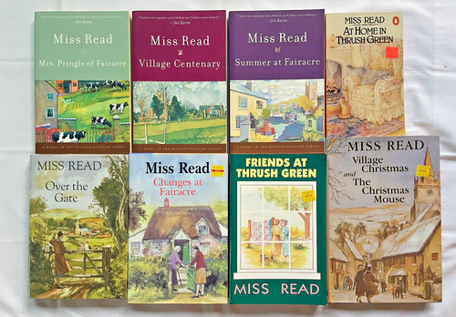 Miss read books - miss,