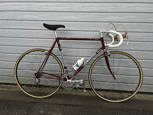 Colnago super 1982 - super, campagnolo