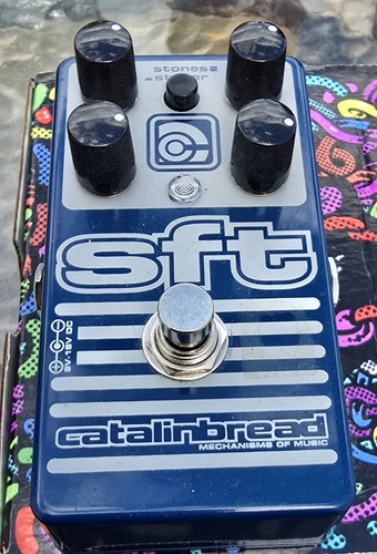 Catalinbread sft ampeg - catalinbread,
