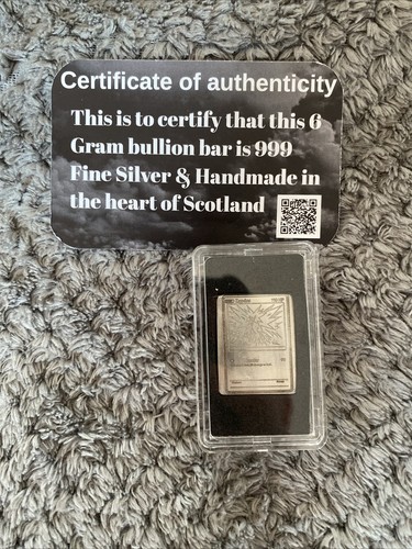 Gram 999 fine silver - gram,
