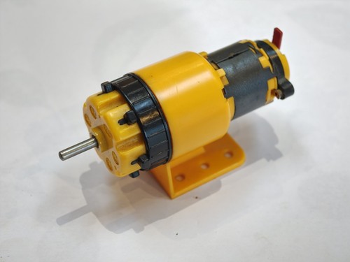 Meccano powerdrive 12v 6 - meccano,