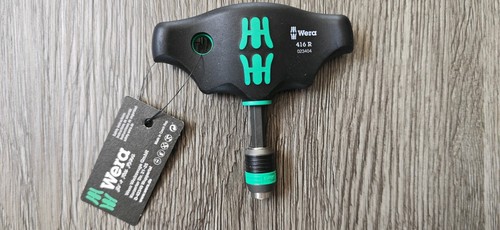 Wera 416 rapidator handle - r, t-handle