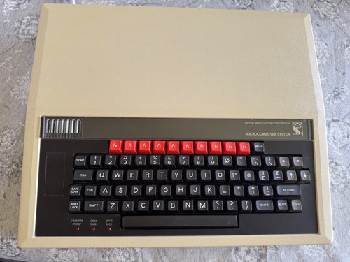 Bbc model micro computer - bbc,