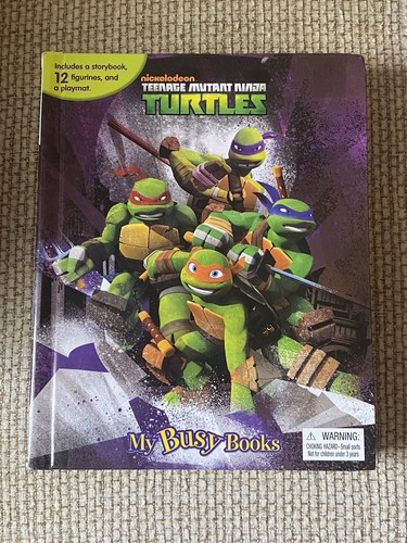 Teenage mutant ninja turtles - teenage,