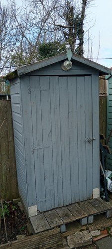 Small tool shed - shed, 3