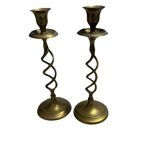 Pair antique matching - of,