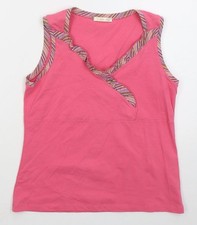 Womens UK Size M Evalinka Pink