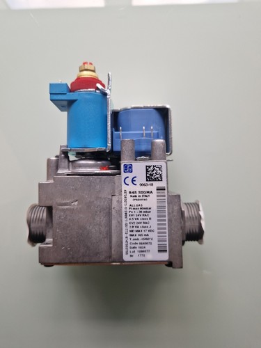 Baxi main 5111379 gas valve - 5111379,
