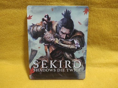 Sekiro shadows die twice - sekiro:,