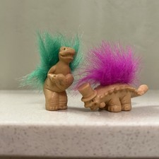 Vintage Troll Pencil Toppers