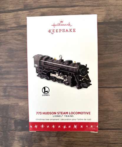 Hallmark keepsake lionel - hallmark,
