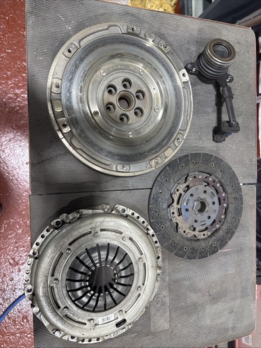 Clutch kit dual mass flywheel - clutch,
