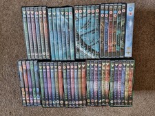 Stargate SG1: Seasons 1-10 DVD the complete series