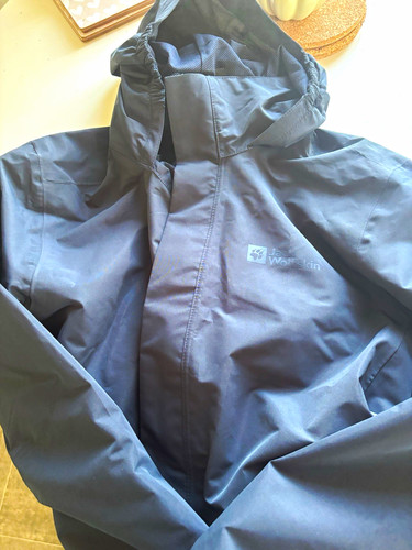 Jack wolfskin stormy point - stormy, 2l