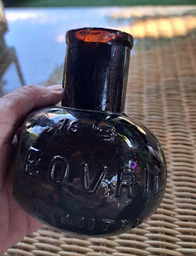 Rare 16oz dark almost black - rare,