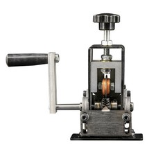 Manual wire stripping machine - stripping,